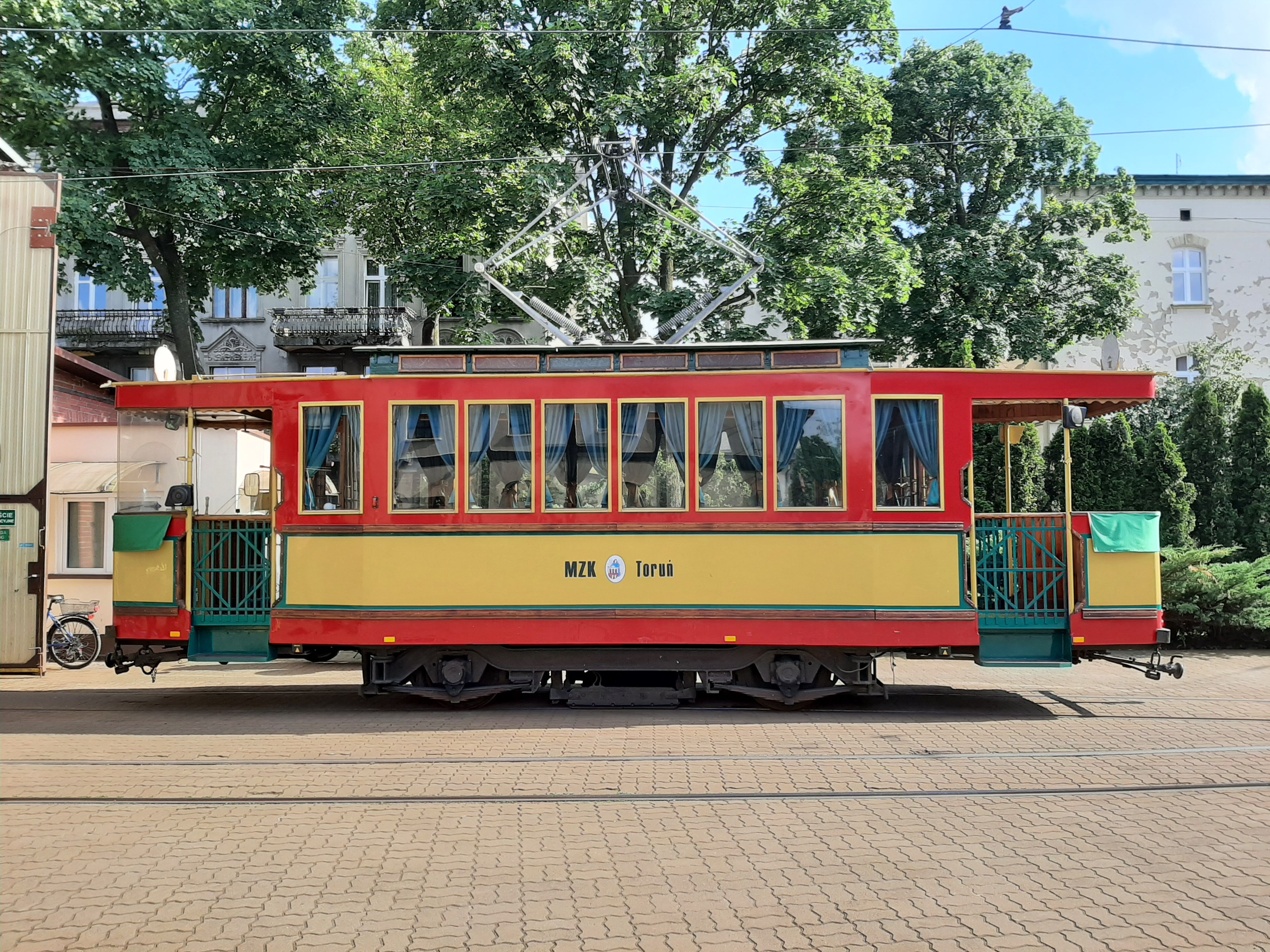 Autobus miejski