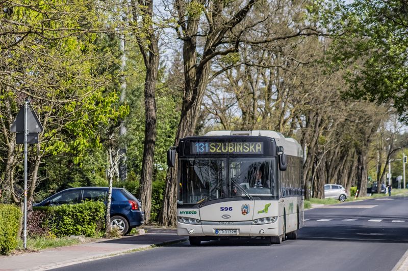 Autobus linii nr 131