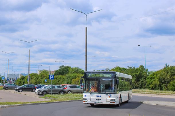 Autobus linii nr 31