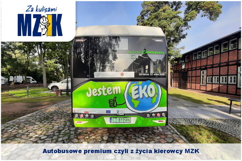 Kobieta i mężczyzna na stoisku MZK na targach pracy
