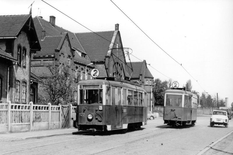 
Dziś mijają 133 lata, odkąd na ulicach naszego miasta pojawiły się pierwsze konne tramwaje. Ten...