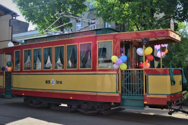 MZK w Toruniu kolejny rok wspiera WOŚP