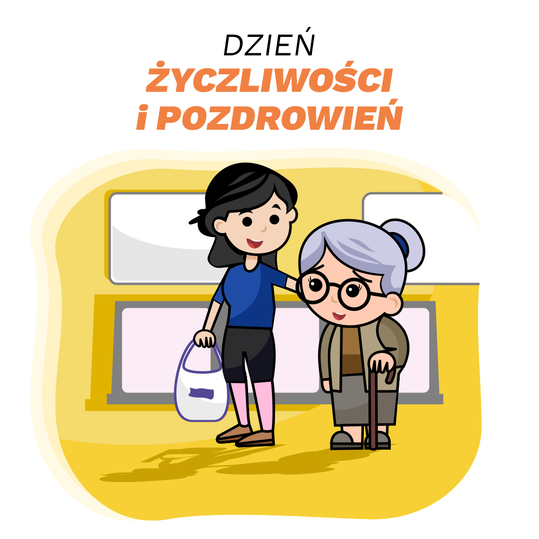 Życzliwa pomoc drugiej osobie