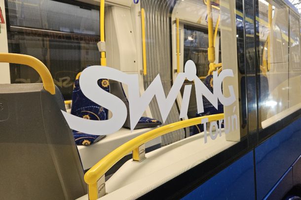 Tramwaj swing