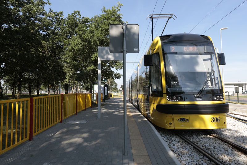 







Aktualizacja! Tramwaje linii nr 2 i 4 od pierwszych porannych sobotnich kursów (2...